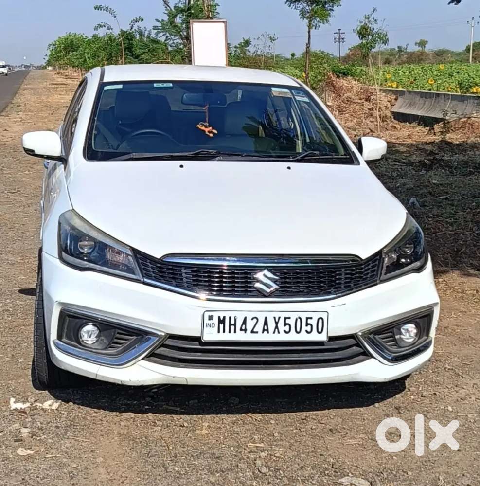 Maruti Suzuki Ciaz Alpha 2018 Diesel 125000 Km Driven