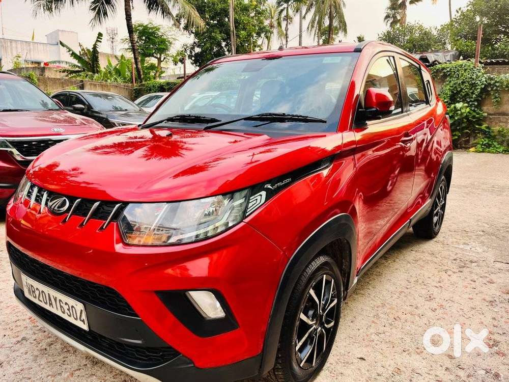 Mahindra Kuv100 Nxt 1.2 K8 Petrol 6 Str, 2018, Petrol