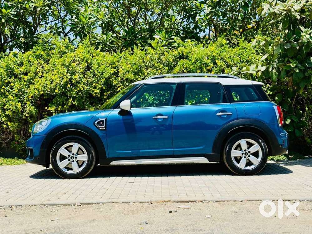 Mini Cooper Countryman Sd, 2020, Diesel