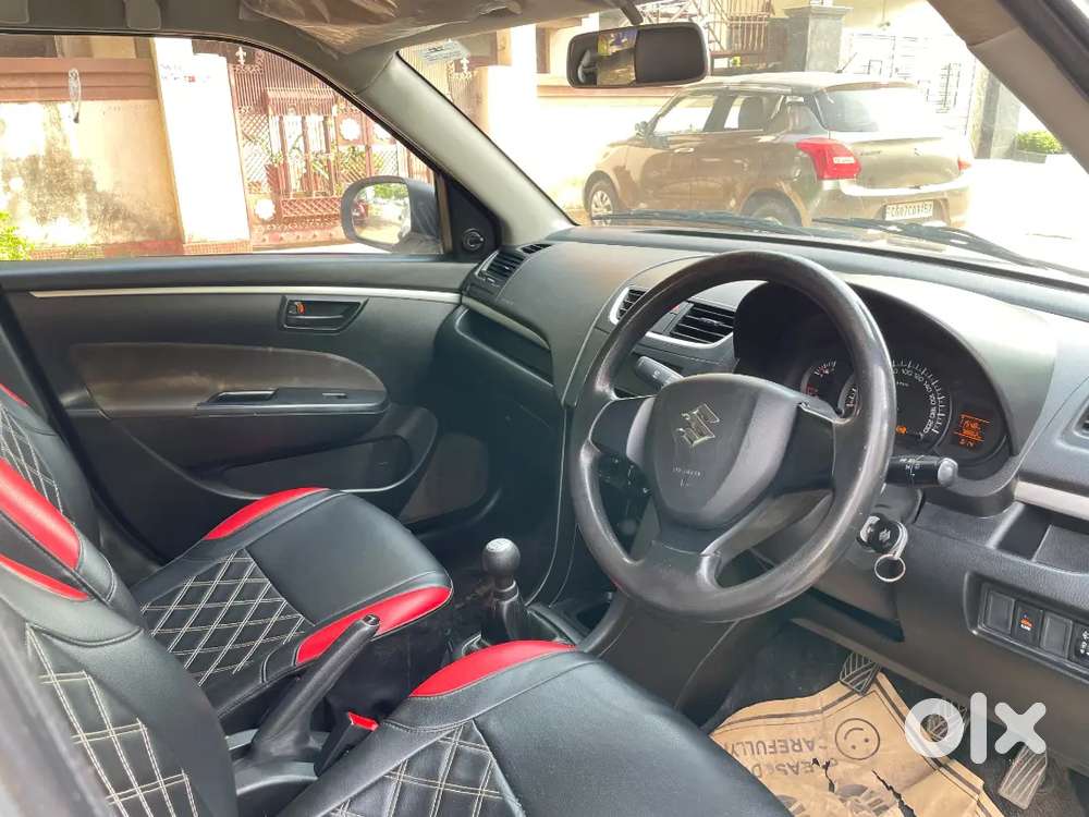 Maruti Suzuki Swift 2017