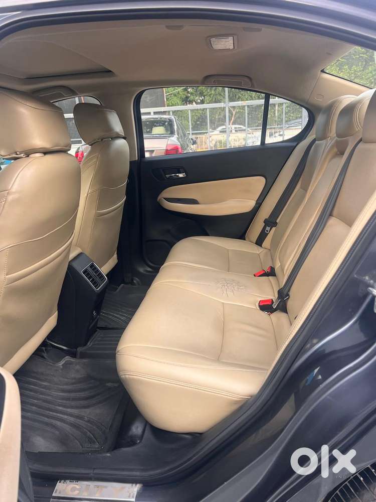 Honda City Vx Petrol Cvt, 2022, Petrol