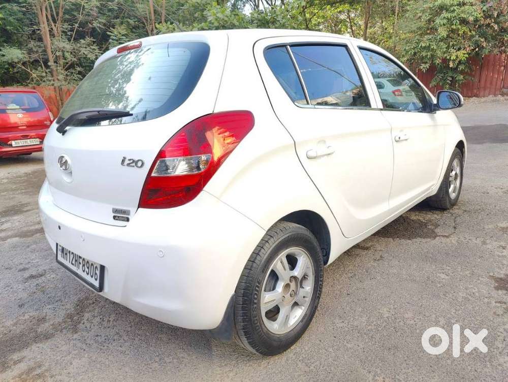 Hyundai I20 1.2 Asta, 2011, Petrol