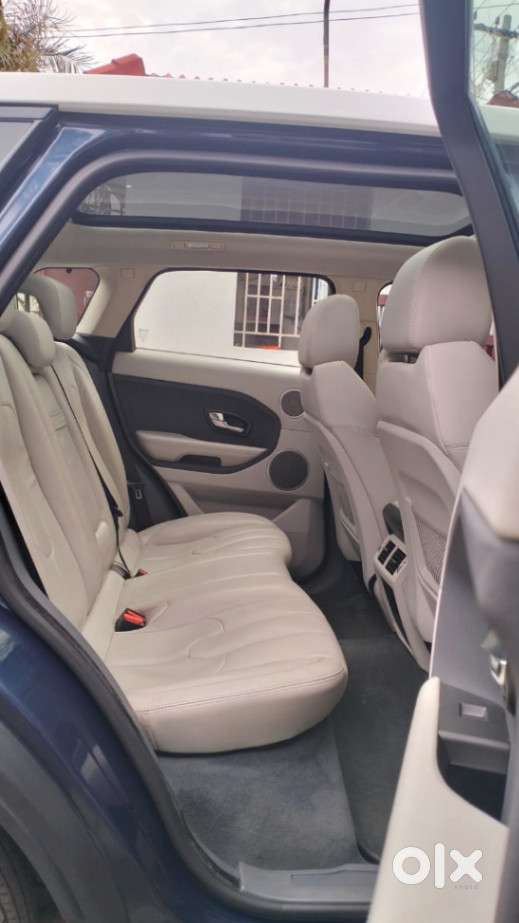 Land Rover Range Evoque Dynamic Sd4, 2013, Diesel