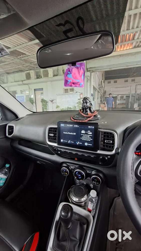 Hyundai Venue S Plus Petrol 2020
