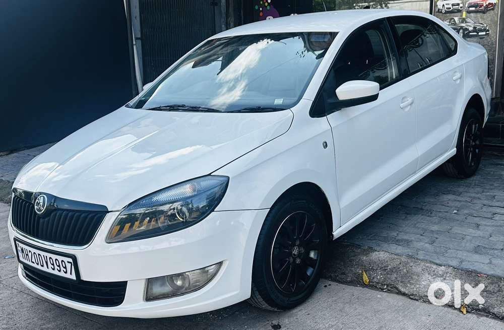 Skoda Rapid 2013-2016 1.5 Tdi At Elegance Black Package, 2015, Diese..