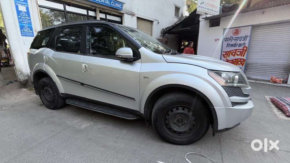 Mahindra Xuv500