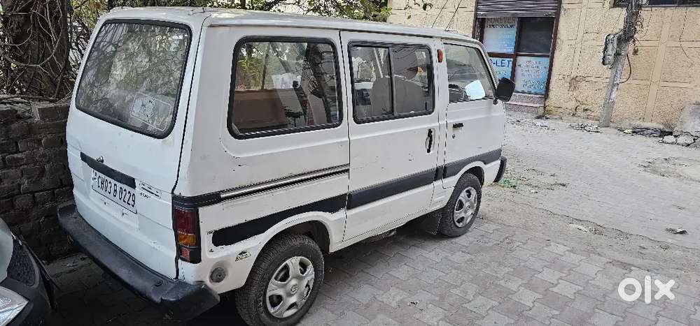 Maruti Suzuki Omni 2000 Petrol 100000 Km Driven
