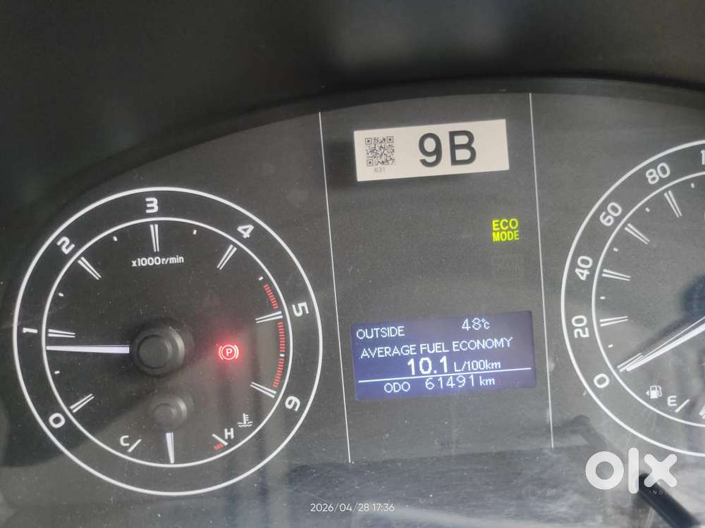 Toyota Innova Crysta, 2024, Diesel