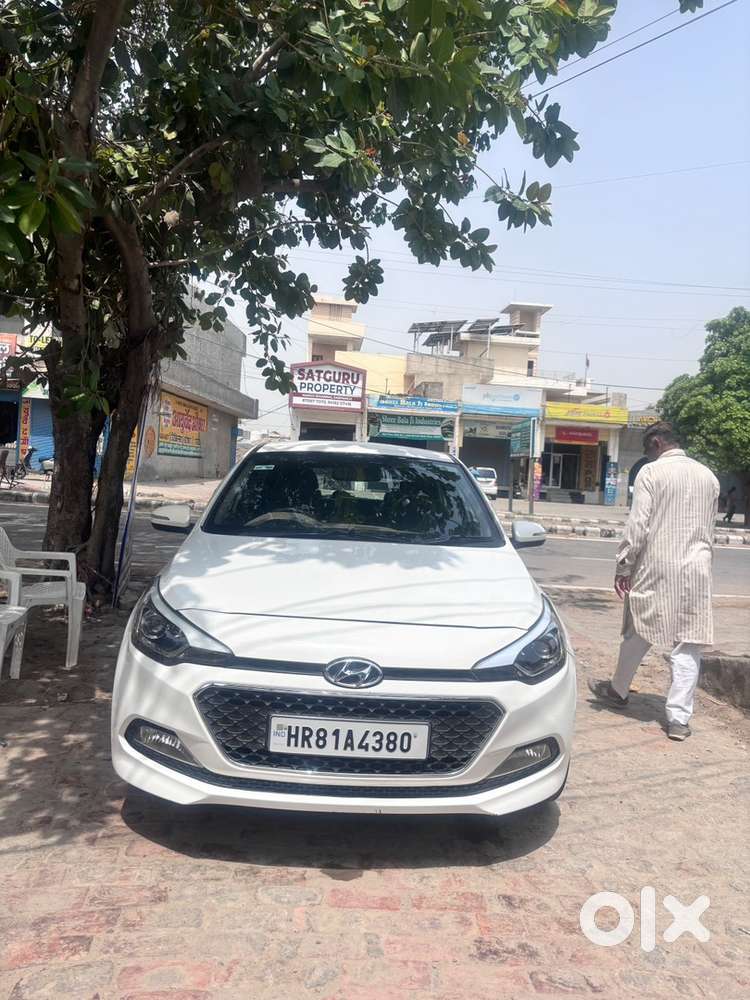 Hyundai I20 Diesel 2018