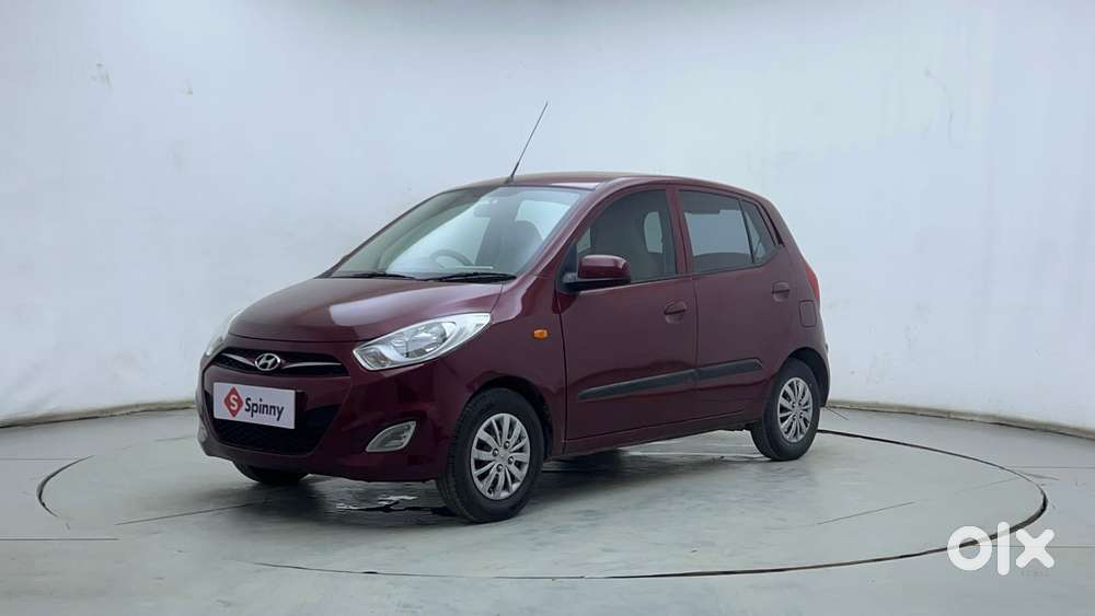 Hyundai I10 Sportz 1.1 Irde2, 2016, Petrol