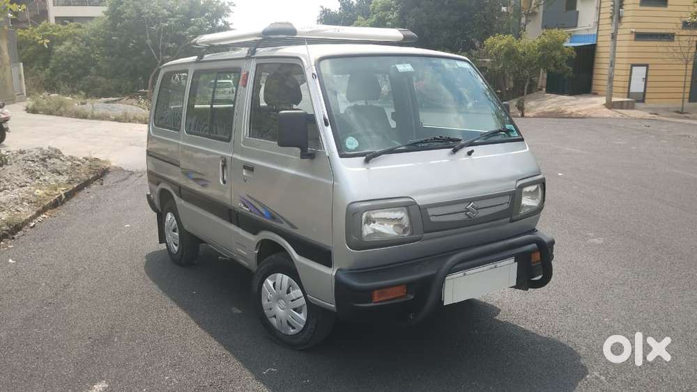 Maruti Suzuki Omni 5 Seater Std, 2017, Petrol