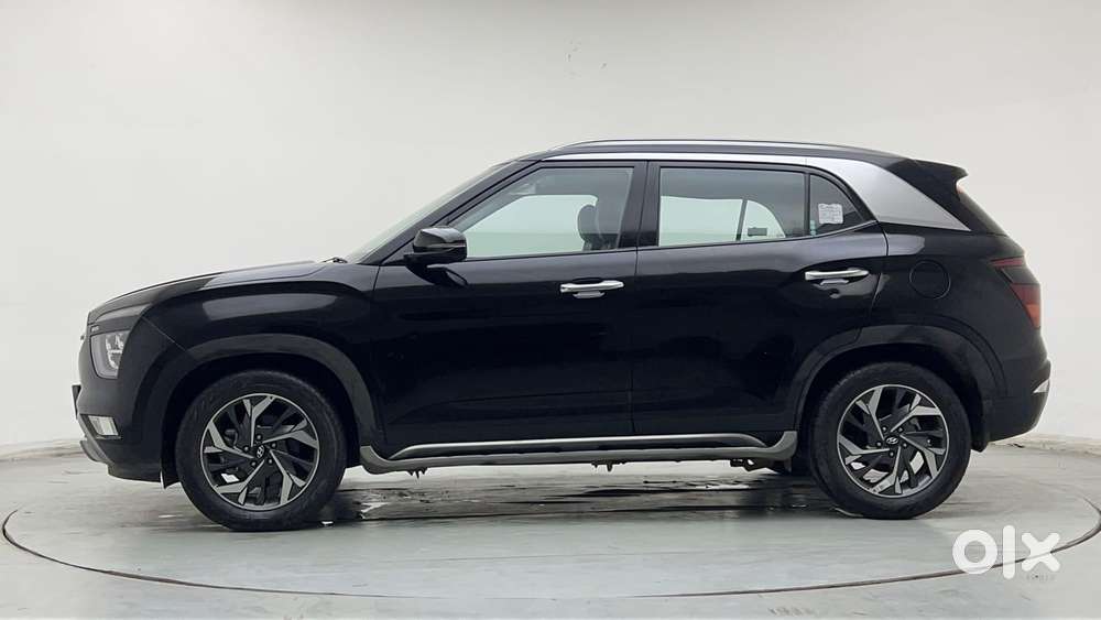 Hyundai Creta Sx (o) 1.5 Diesel Automatic, 2022, Diesel