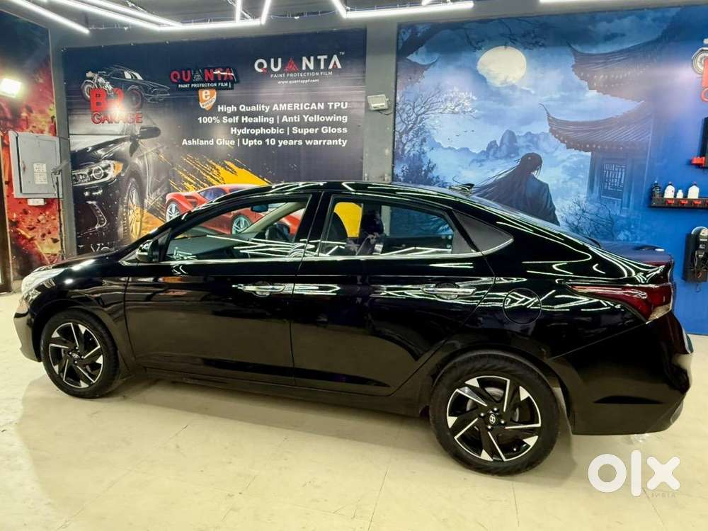 Hyundai Verna 2019 Diesel Well Maintained