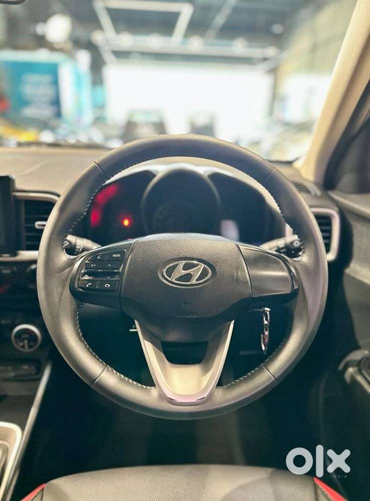 Hyundai Venue S Plus Mt 1.2 Kappa, 2021, Petrol