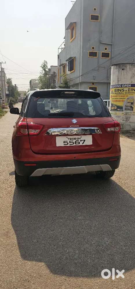 Maruti Suzuki Brezza 2019 Diesel Good Condition