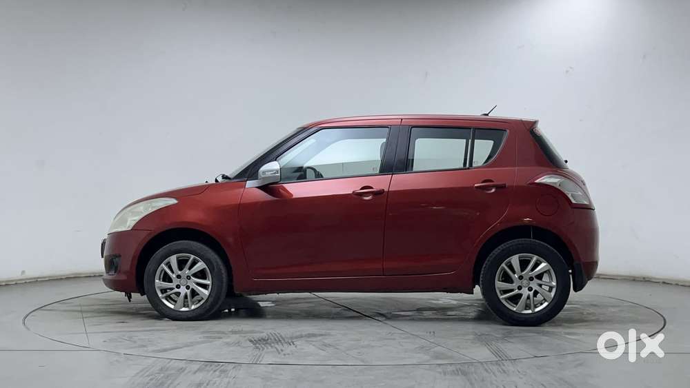 Maruti Suzuki Swift 1.3 Zxi, 2013, Petrol