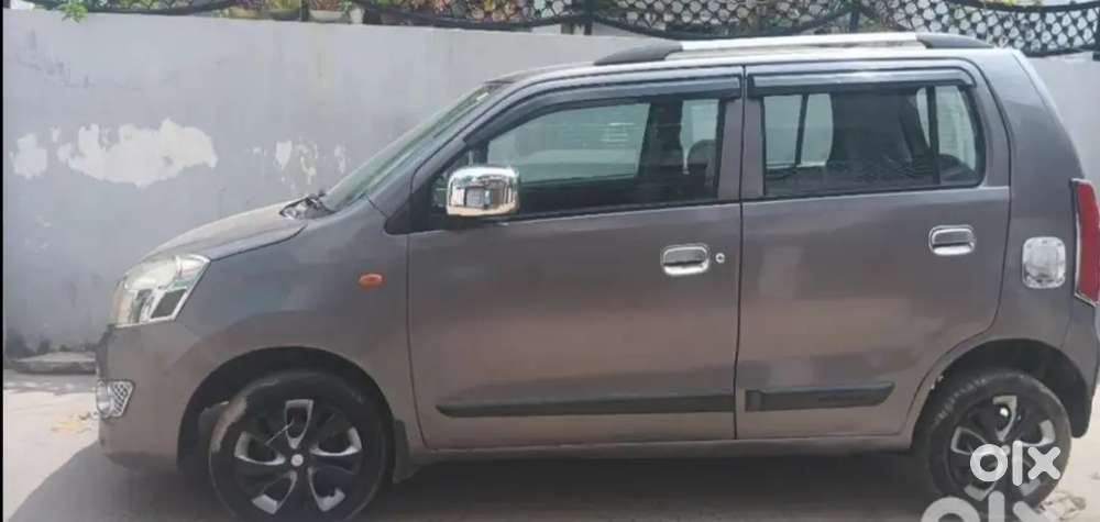 Maruti Suzuki Wagon R Petrol Well Maintained