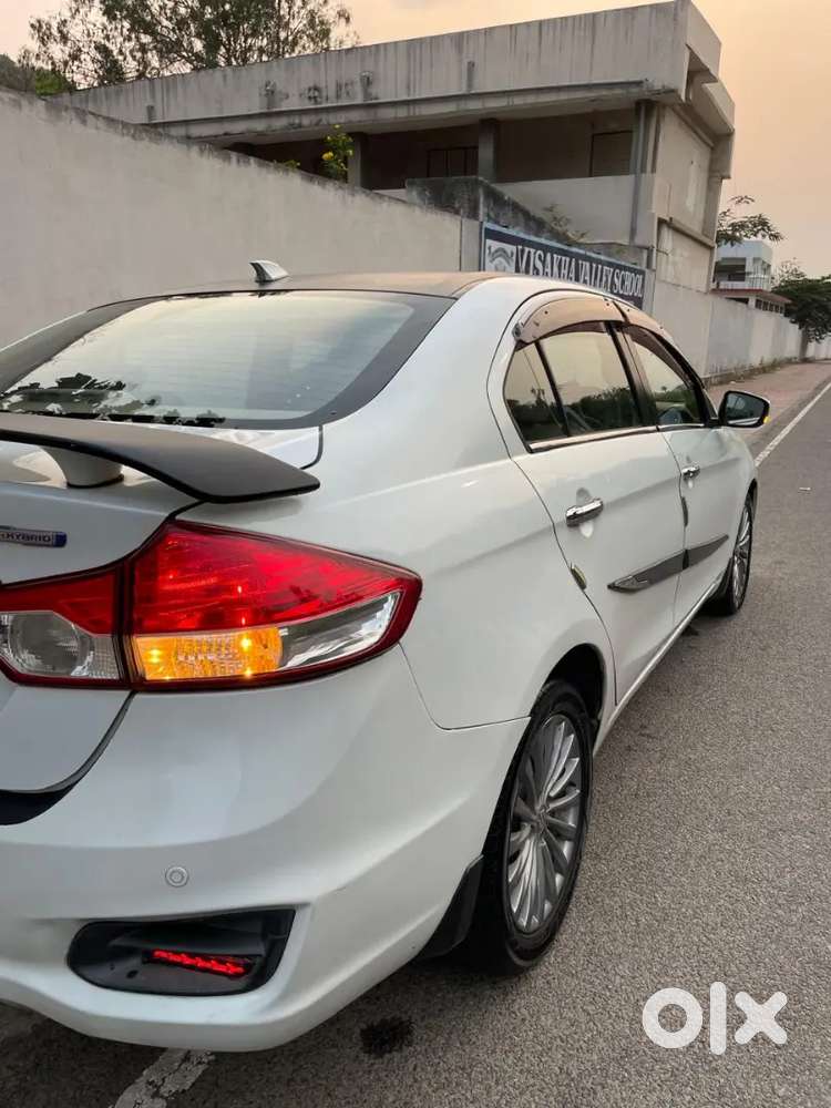 Ciaz 1.3 Alpha 2017 Diesel