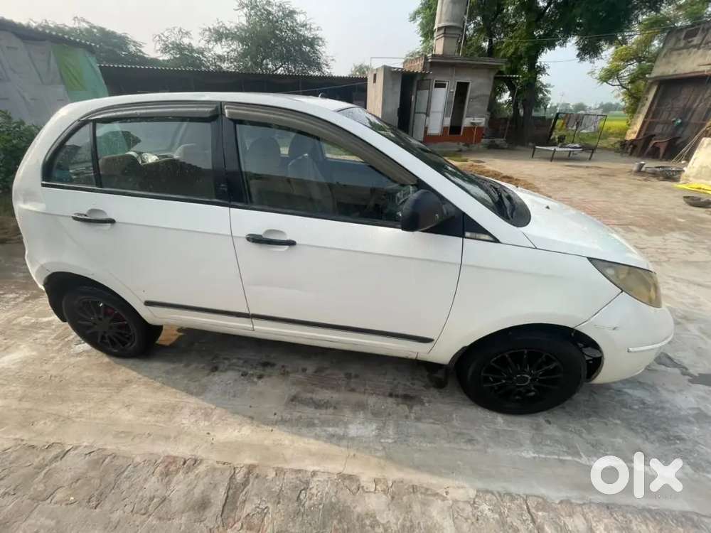 Tata Indica Vista Diesel Manual 2012