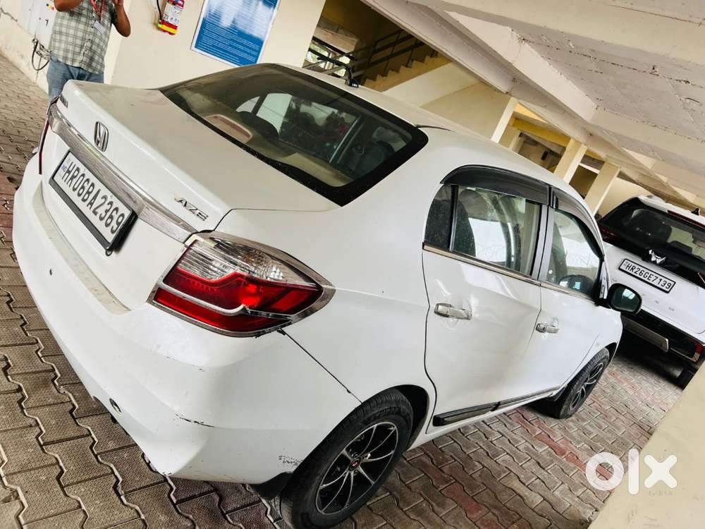 Honda Amaze 2016 Cng & Hybrids Good Condition
