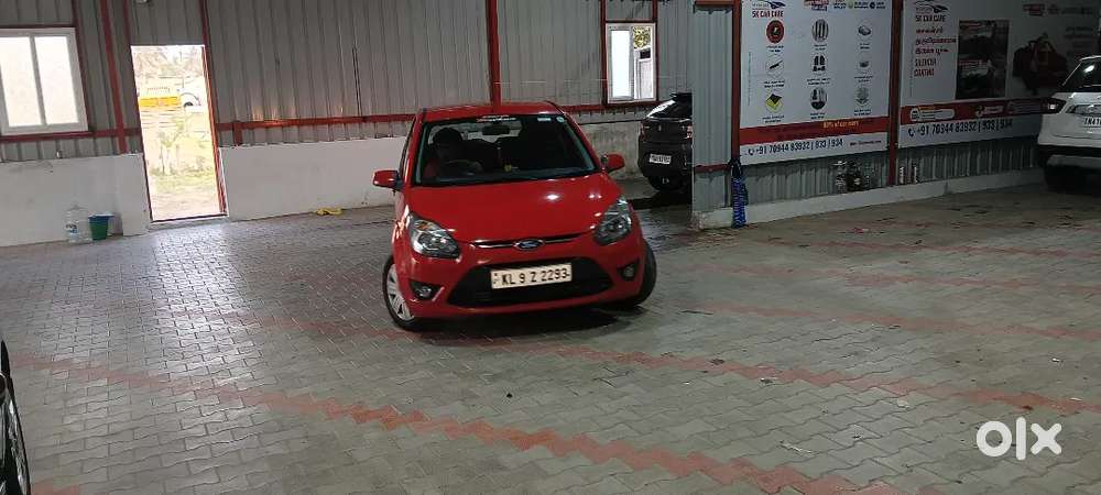 Ford Figo 2010 Petrol Well Maintained
