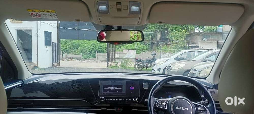Kia Carens 1.5 Luxury Plus Diesel At 7 Str, 2022, Diesel