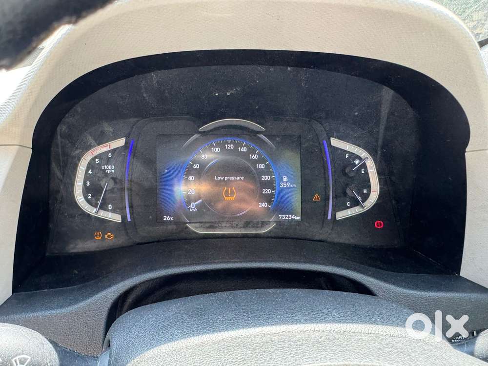 Hyundai Creta 1.5 Crdi Sx, 2022, Diesel