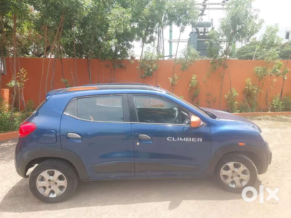 2017 Renault Kwid Climber Edition