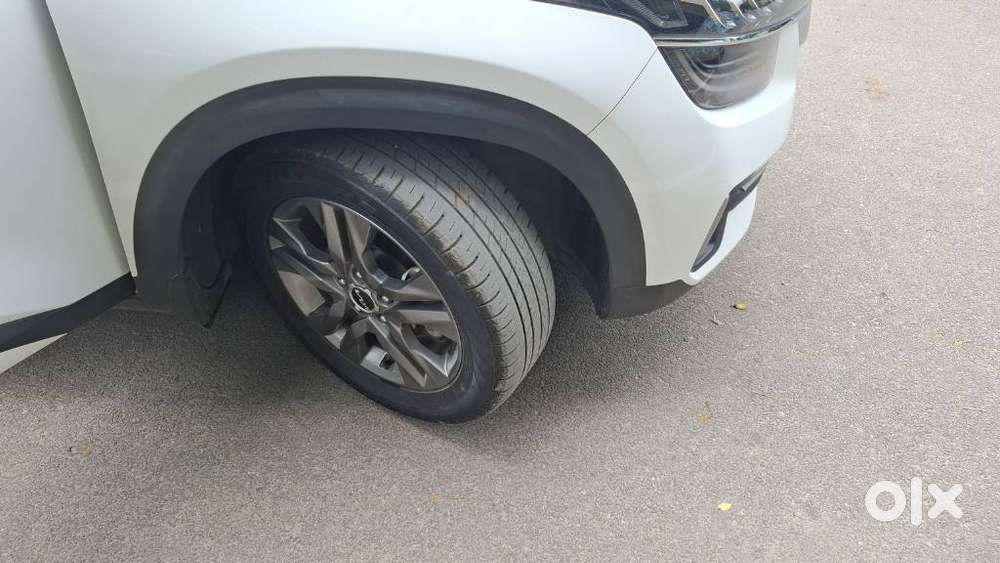 Kia Seltos Htx Plus At D, 2022, Diesel