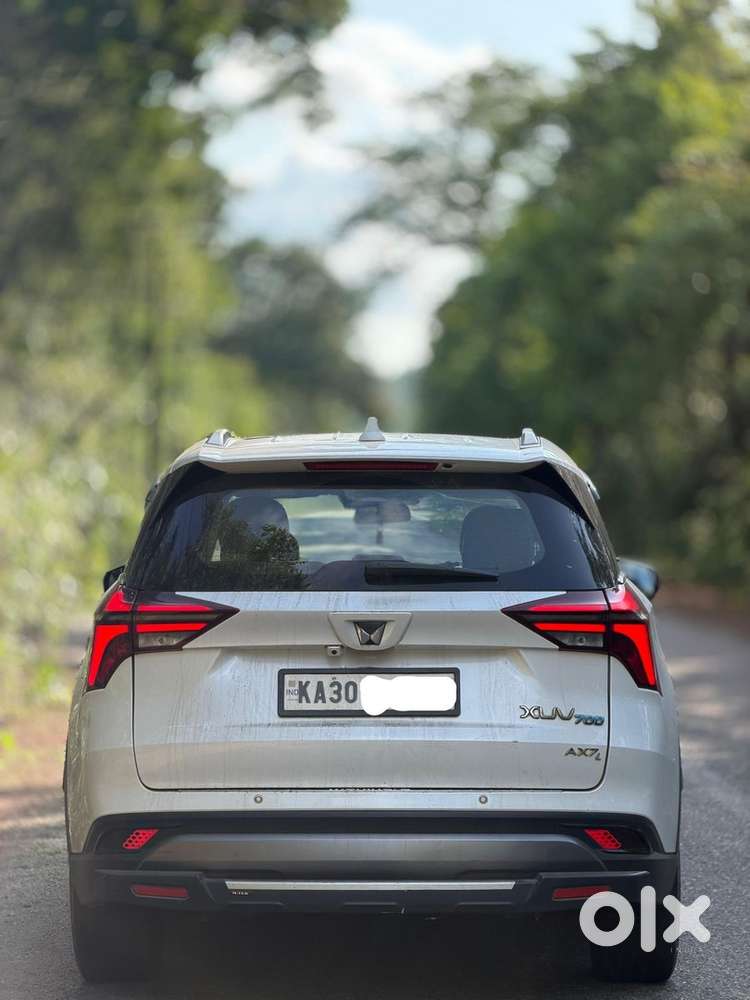 Mahindra Xuv700 Diesel 2022