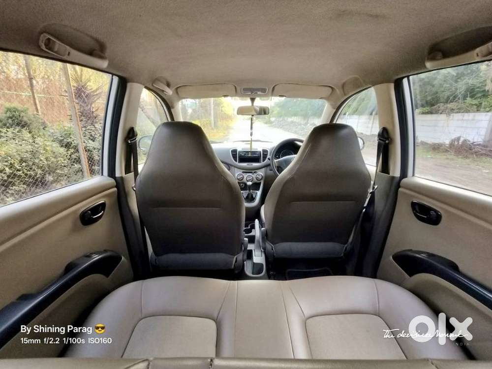 Hyundai I10 Magna 1.1 Itech Se, 2014, Cng & Hybrids