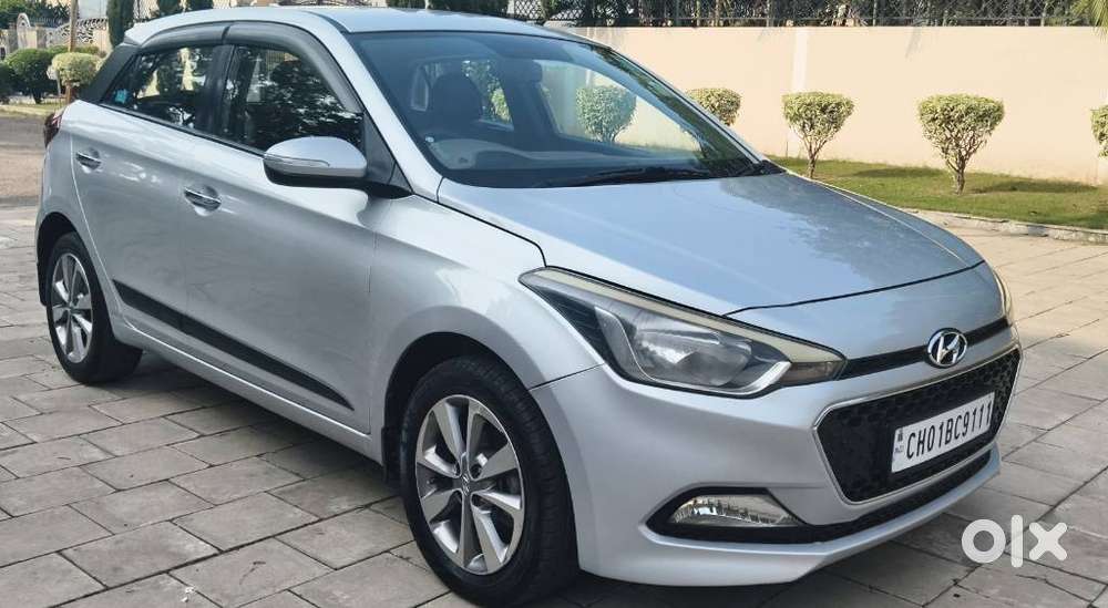 Hyundai I20 1.2 Asta, 2015, Petrol