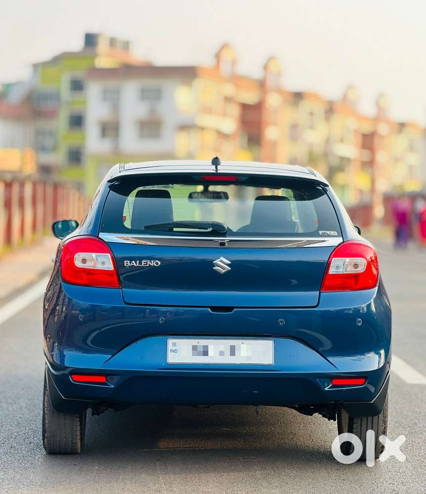 Maruti Suzuki Baleno 1.2 Zeta, 2019, Petrol