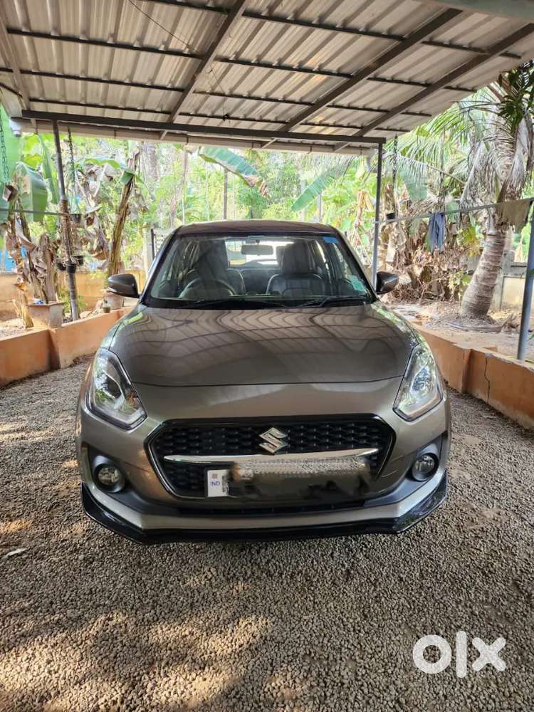 Maruti Suzuki Swift 2022 October Petrol 45000 Km Driven