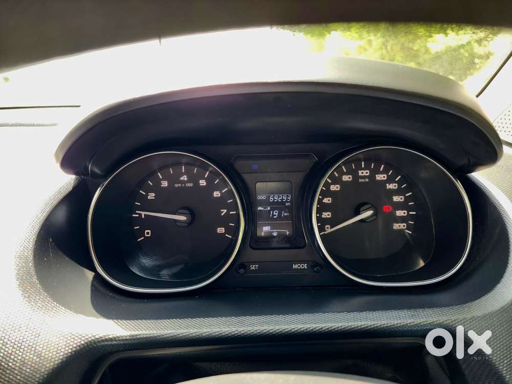 Tata Tigor Xz Petrol, 2018, Petrol