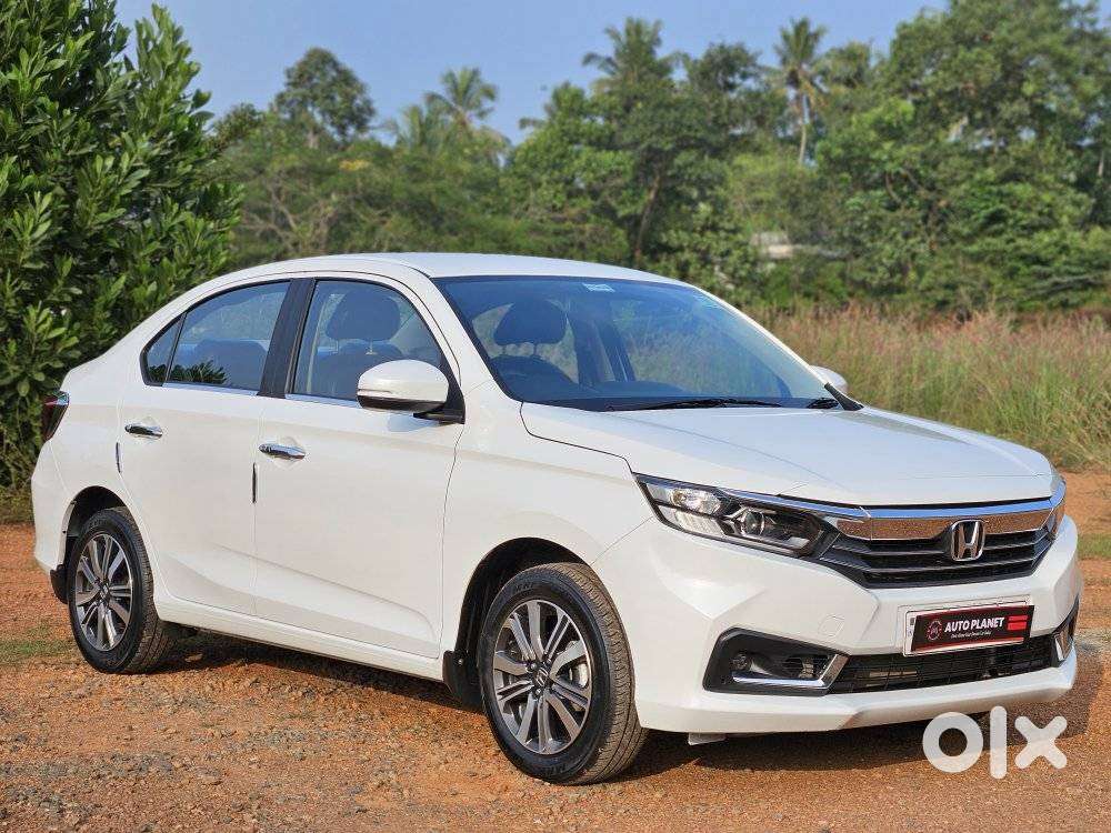 Honda Amaze Vx 1.2 Petrol Cvt, 2022, Petrol