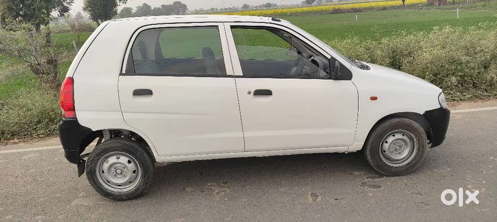 Maruti Suzuki Alto 800 2012 Petrol 66000 Km Driven