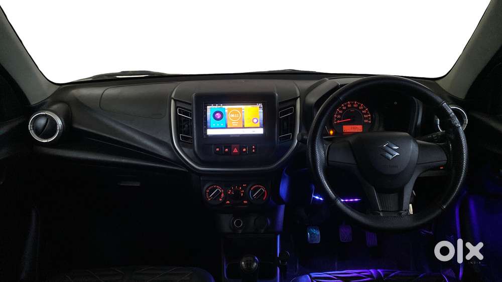 Maruti Suzuki Celerio Vxi Mt, 2021, Petrol