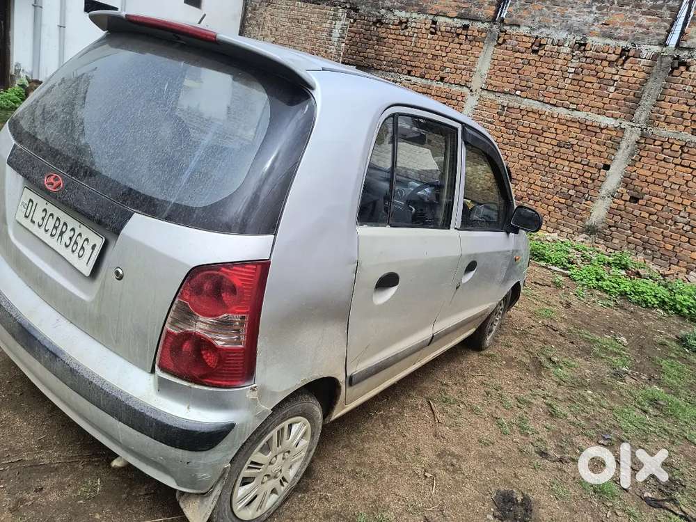 Hyundai Santro Xing 2010