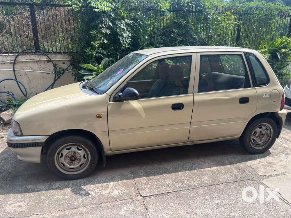 Maruti Suzuki Zen Petrol 1999
