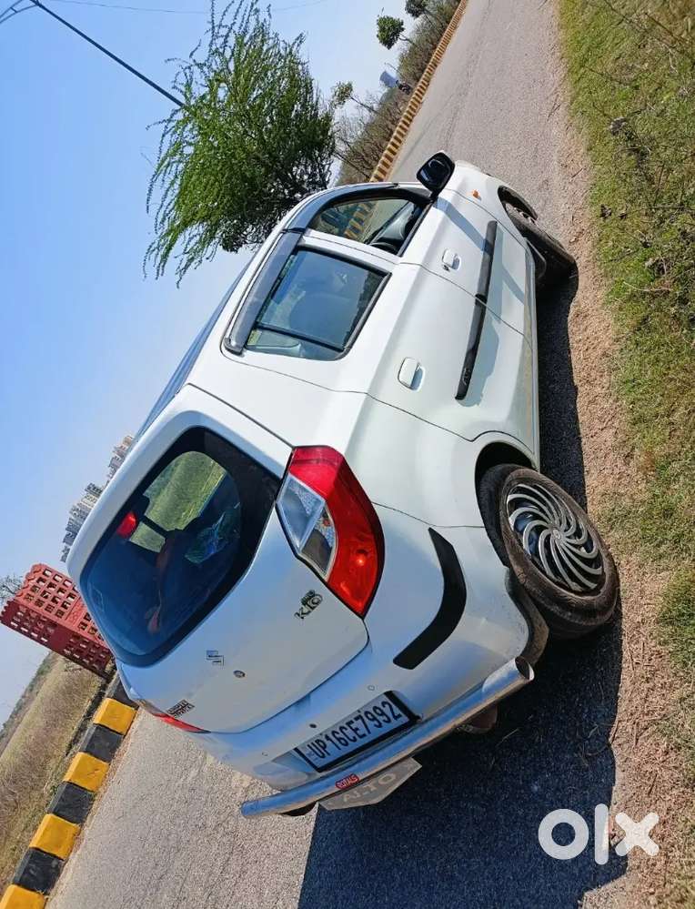 Maruti Suzuki Alto K10 2019