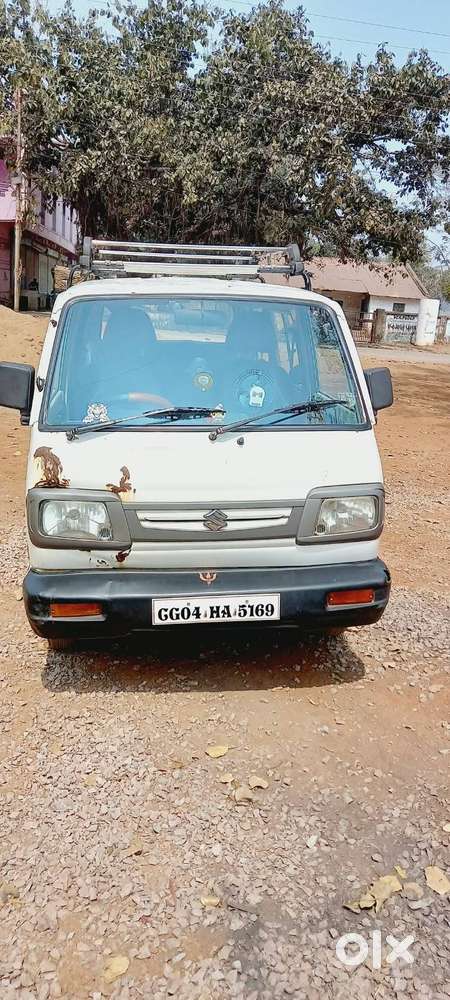 2008 Maruti Suzuki Omni