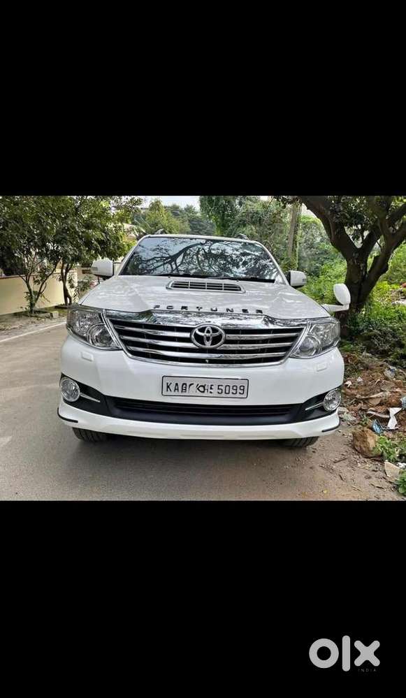 Very Good Condition Vehicle