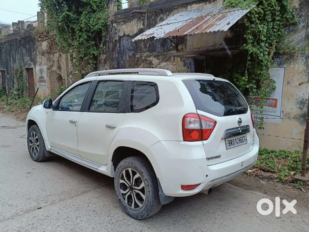 Nissan Terrano Diesel 2016 Top Model.