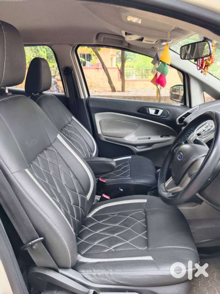 Ford Ecosport, 2015, Diesel