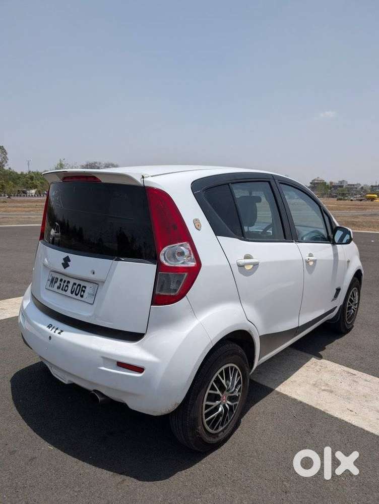 Maruti Suzuki Ritz Ldi, 2013, Diesel