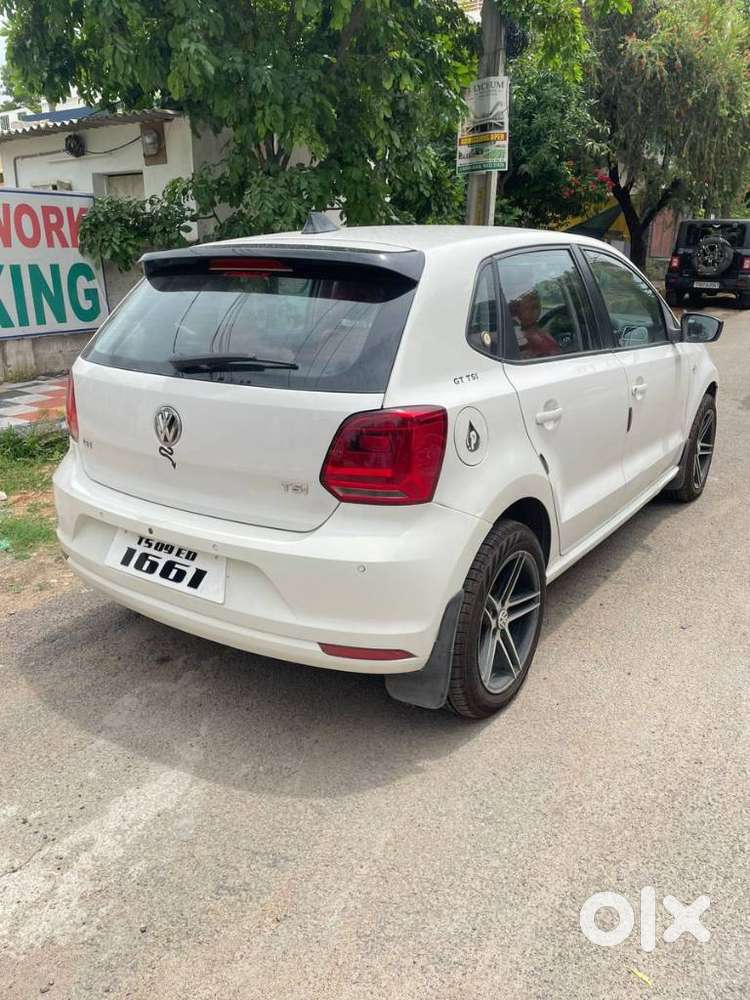 Volkswagen Polo Gt Tsi, 2014, Petrol