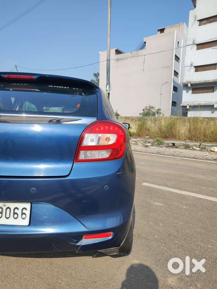 Maruti Suzuki Baleno Alpha, 2016, Petrol