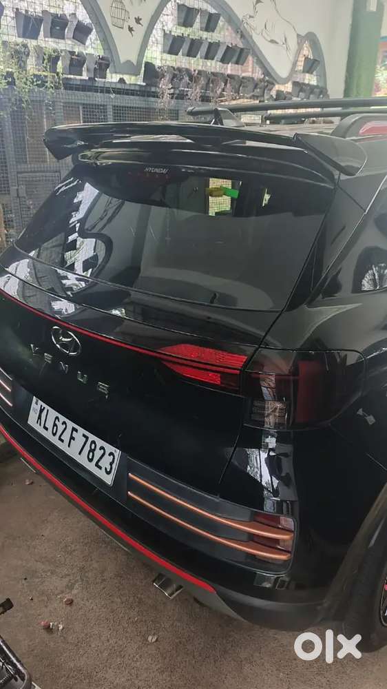 Hyundai New Venue 2023 Petrol Good Condition