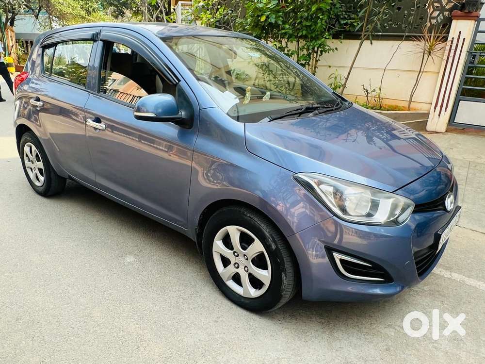 Hyundai I20 Magna Optional 1.4 Crdi, 2014, Diesel